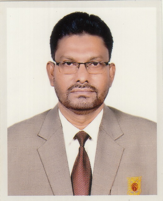 Chairman Professor Md. Abdus Salam